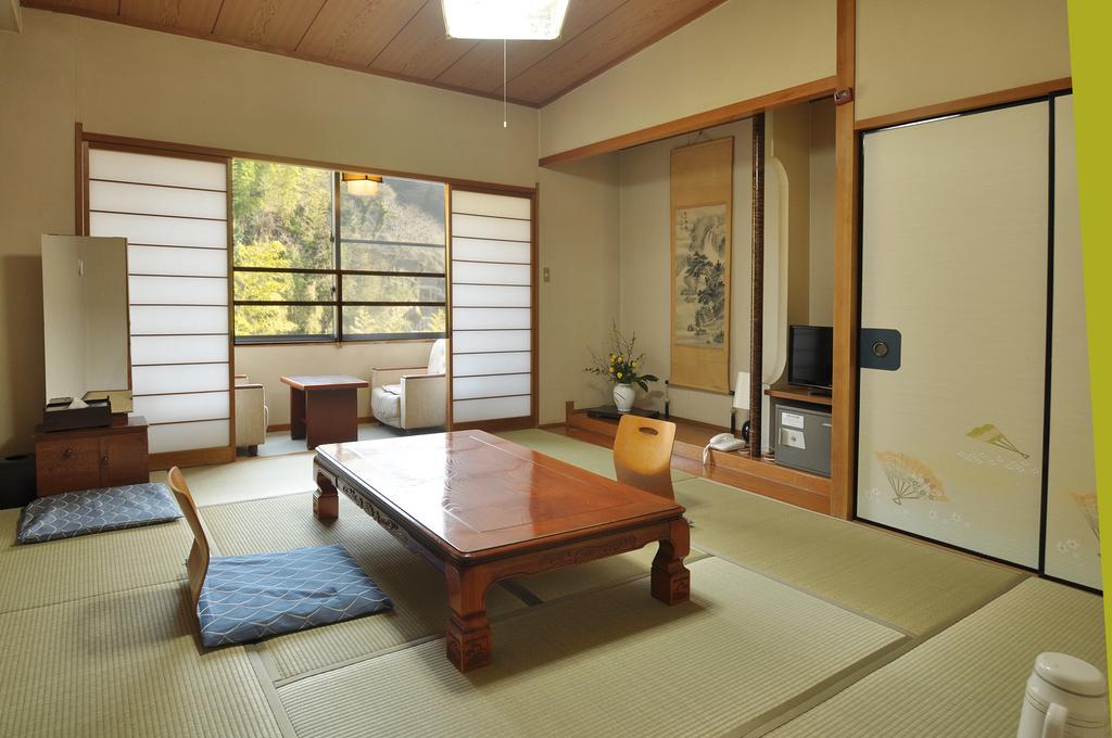Furuyu Onsen Oogiya Hotel Saga Luaran gambar