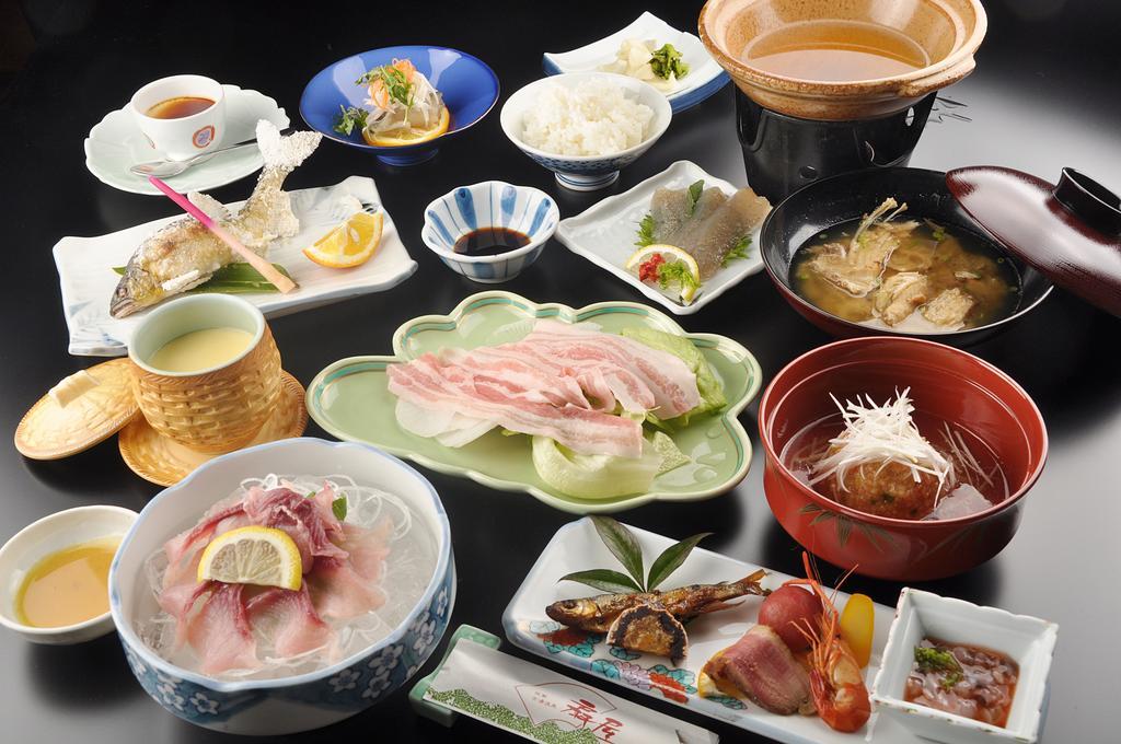 Furuyu Onsen Oogiya Hotel Saga Luaran gambar